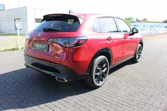 Honda ZR-V e: HEV Sport