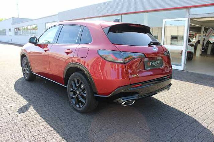 Honda ZR-V e: HEV Sport