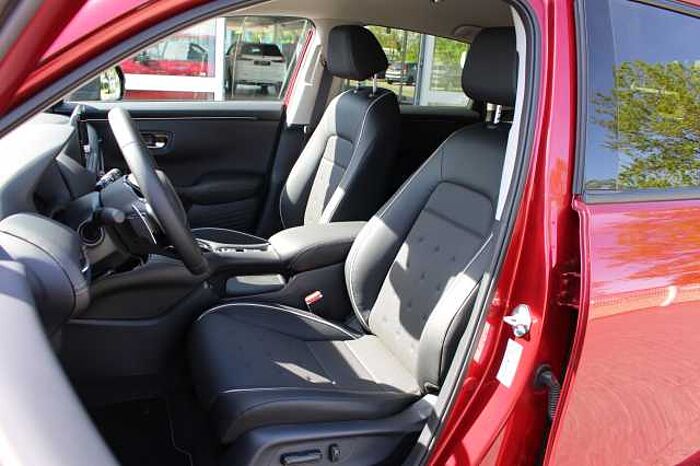 Honda ZR-V e: HEV Sport