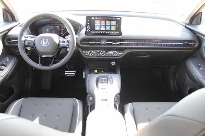 Honda ZR-V e: HEV Sport