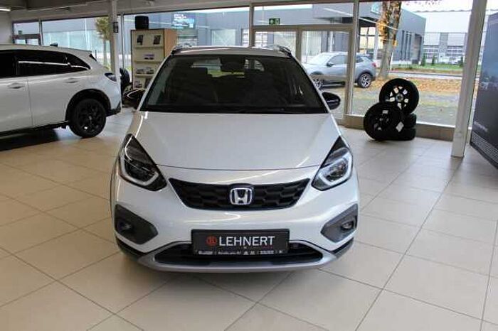 Honda Jazz Hybrid Crosstar Advance 1.5