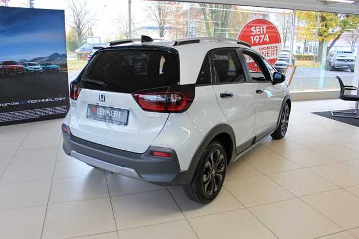 Honda Jazz Hybrid Crosstar Advance 1.5