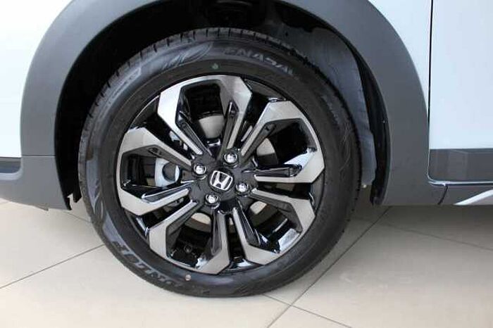 Honda Jazz Hybrid Crosstar Advance 1.5