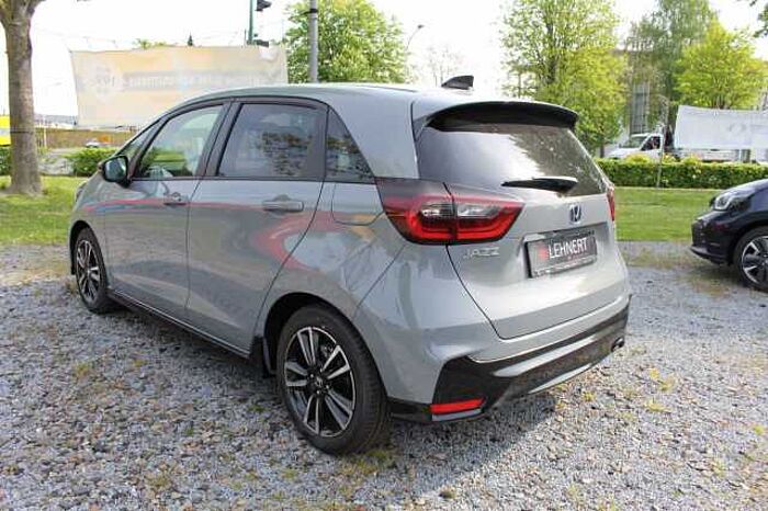 Honda Jazz Hybrid Advance Sport 1.5 e CVT