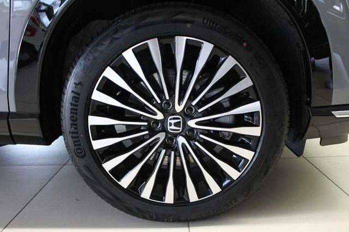 Honda e: NY1 Advance