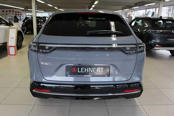 Honda e: NY1 Advance