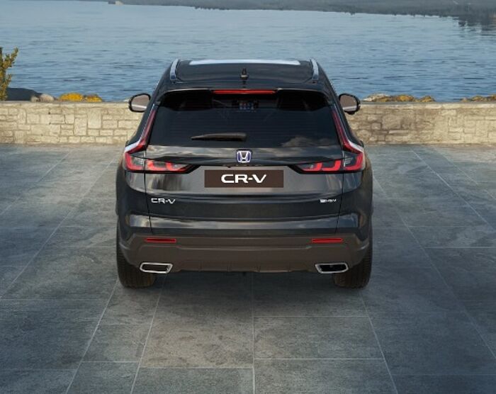 Honda CR-V Hybrid 2WD Elegance