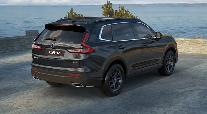 Honda CR-V Hybrid 2WD Elegance
