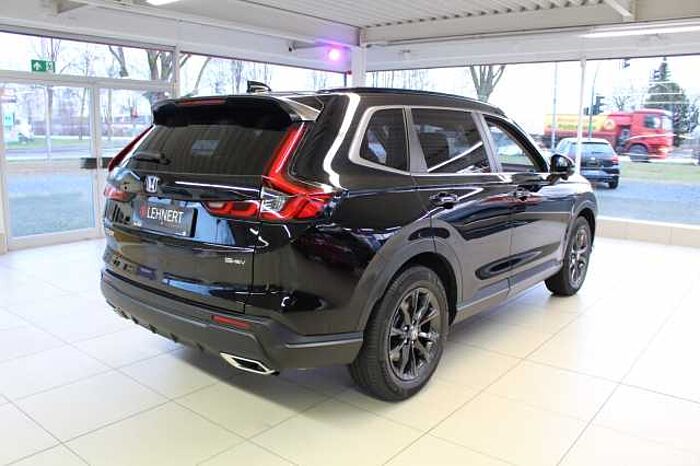 Honda CR-V Hybrid 2WD Elegance