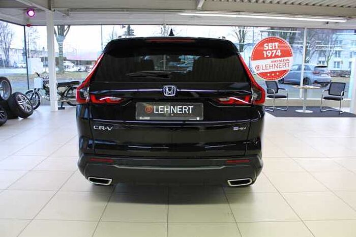 Honda CR-V Hybrid 2WD Elegance