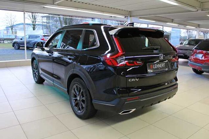 Honda CR-V Hybrid 2WD Elegance