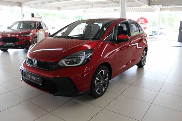 Honda Jazz Hybrid 1.5 Advance