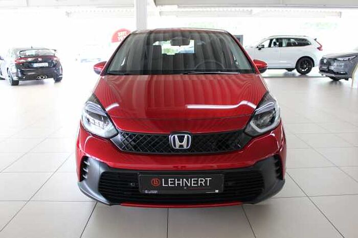 Honda Jazz Hybrid 1.5 Advance