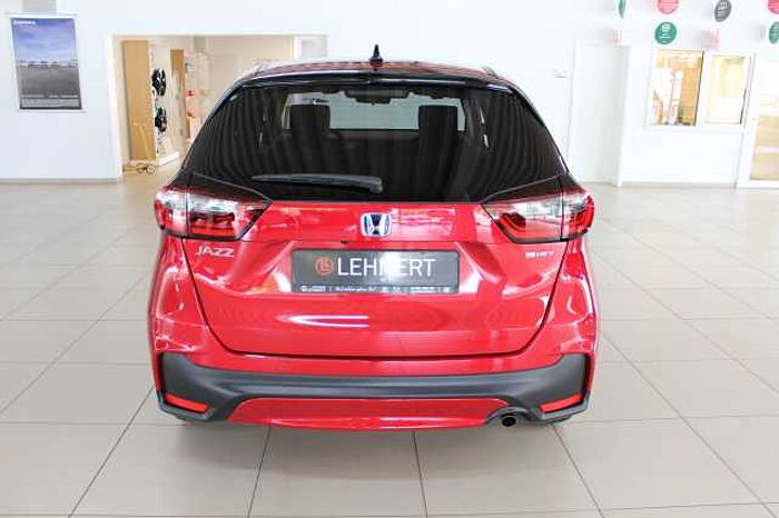 Honda Jazz Hybrid 1.5 Advance
