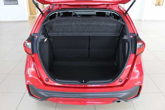 Honda Jazz Hybrid 1.5 Advance