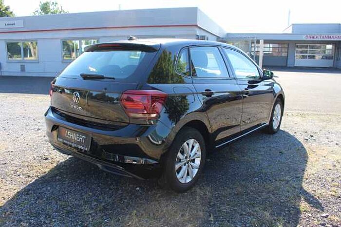 Volkswagen Polo VI 1.0 TSI Highline Navi