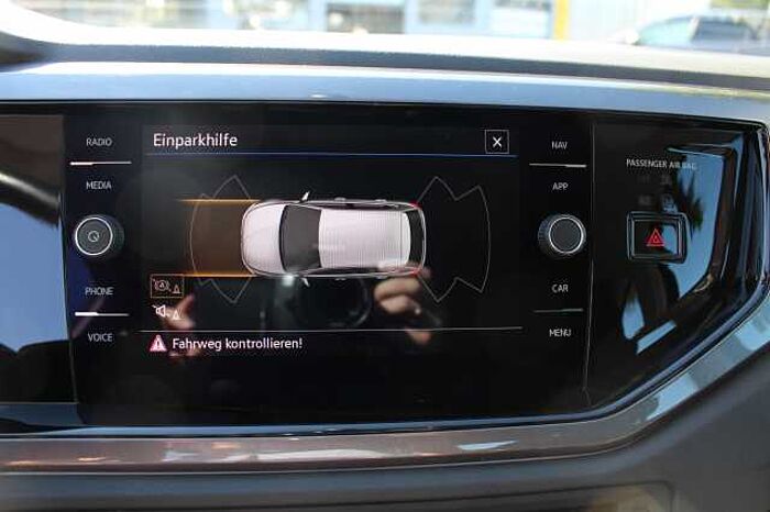 Volkswagen Polo VI 1.0 TSI Highline Navi