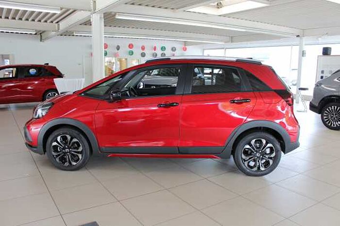 Honda Jazz Hybrid Crosstar Advance 1.5 'Style'