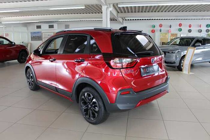 Honda Jazz Hybrid Crosstar Advance 1.5 'Style'