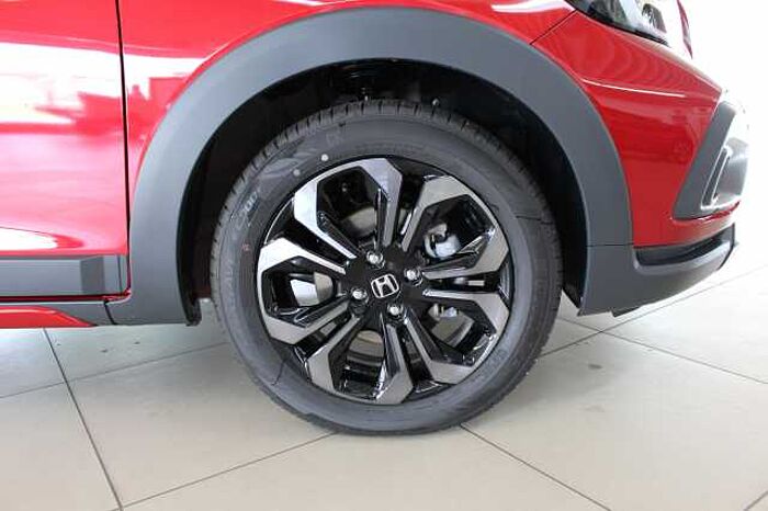 Honda Jazz Hybrid Crosstar Advance 1.5 'Style'