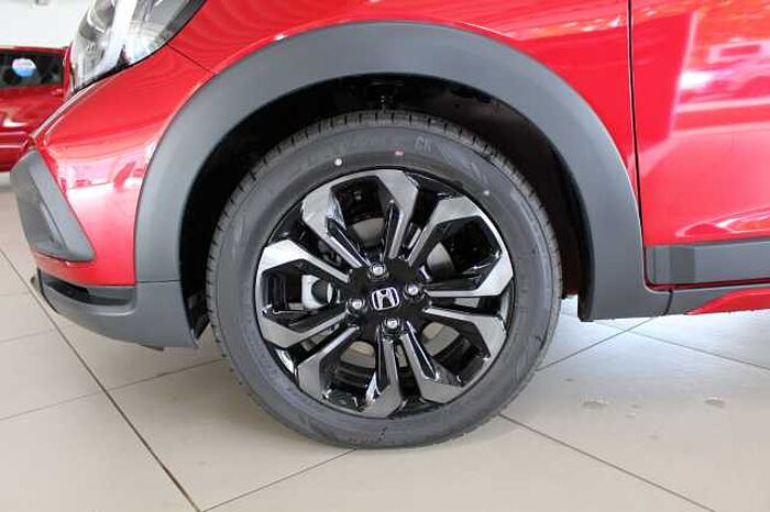 Honda Jazz Hybrid Crosstar Advance 1.5 'Style'