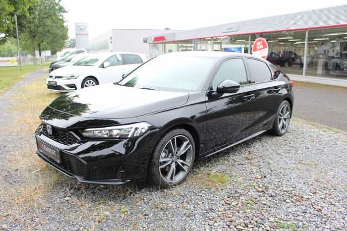 Honda Civic Hybrid Advance MY 2026