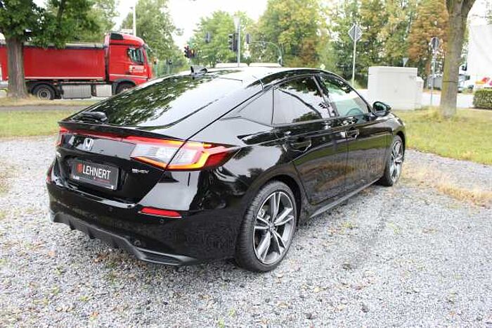 Honda Civic Hybrid Advance MY 2026