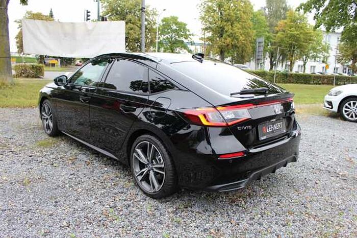 Honda Civic Hybrid Advance MY 2026