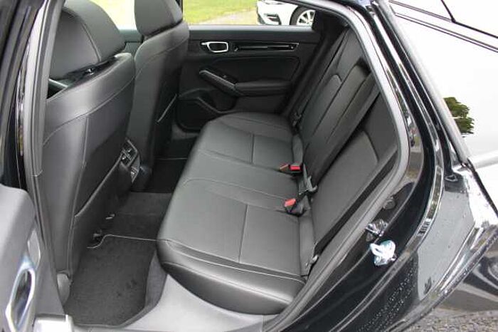 Honda Civic Hybrid Advance MY 2026