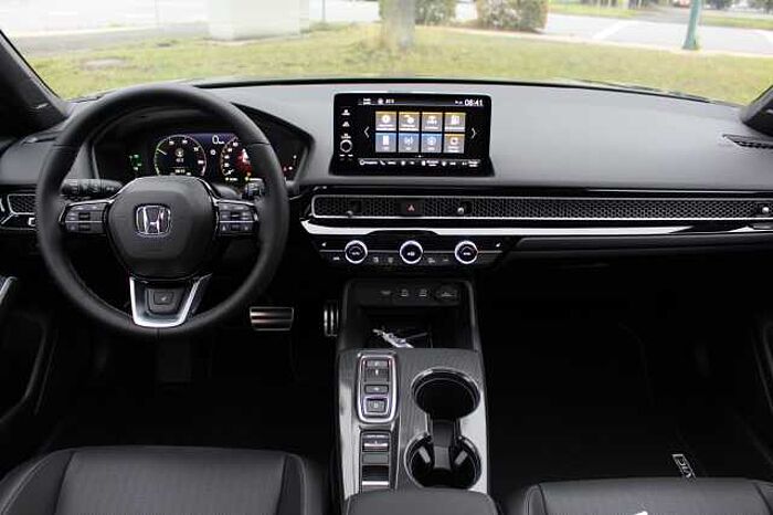 Honda Civic Hybrid Advance MY 2026