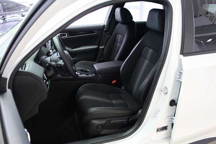 Honda Civic Hybrid Sport Black Emblem/Einstiegsbeleuchtung