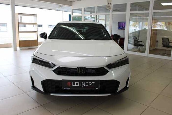 Honda Civic Hybrid Sport Black Emblem/Einstiegsbeleuchtung