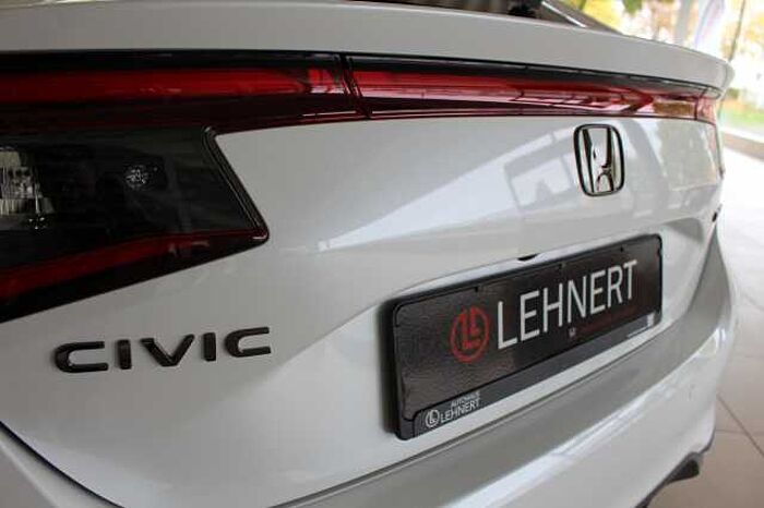 Honda Civic Hybrid Sport Black Emblem/Einstiegsbeleuchtung