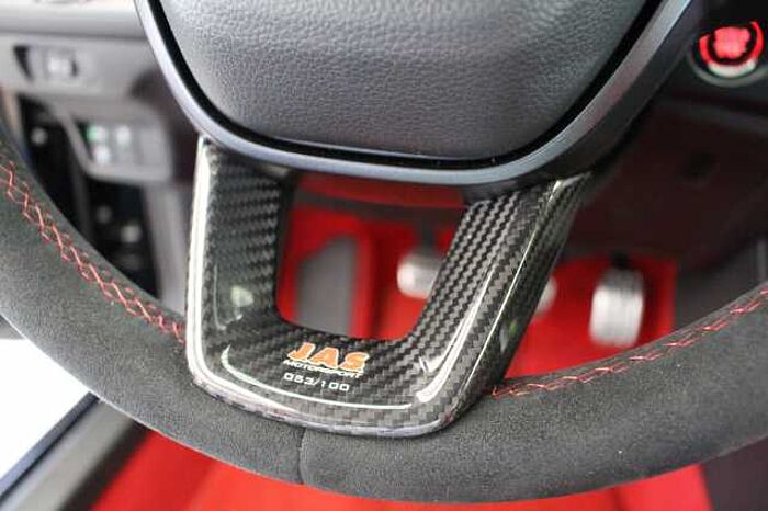 Honda Civic 2.0 VTEC Turbo Type R J. A.S. Edition