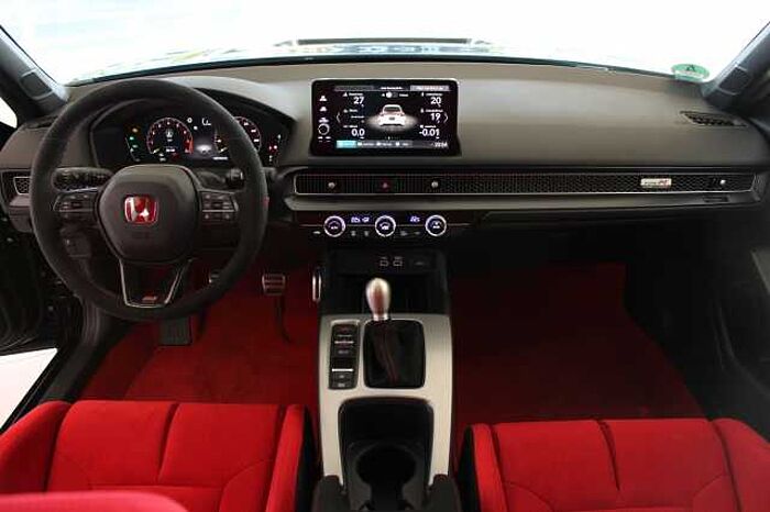 Honda Civic 2.0 VTEC Turbo Type R J. A.S. Edition