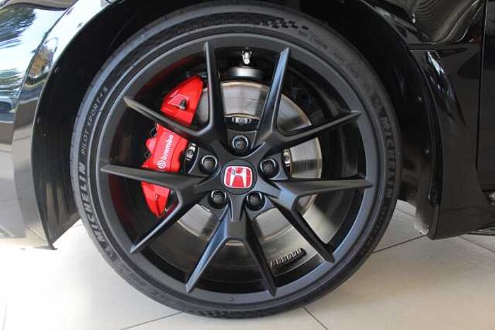 Honda Civic 2.0 VTEC Turbo Type R J. A.S. Edition