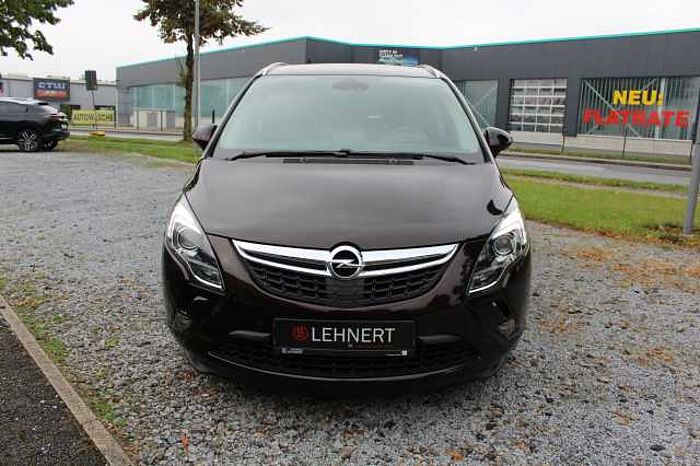 Opel Zafira Diesel Tourer 2.0 Automatik Innovation AHK 7-Sitze