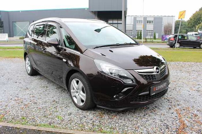 Opel Zafira Diesel Tourer 2.0 Automatik Innovation AHK 7-Sitze