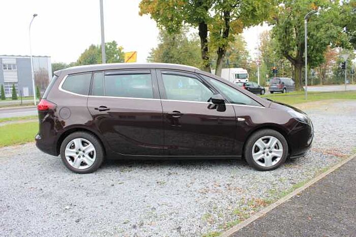 Opel Zafira Diesel Tourer 2.0 Automatik Innovation AHK 7-Sitze