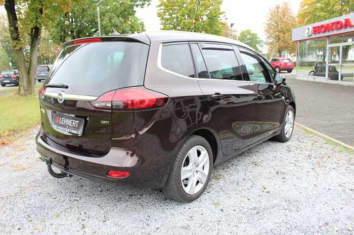 Opel Zafira Diesel Tourer 2.0 Automatik Innovation AHK 7-Sitze