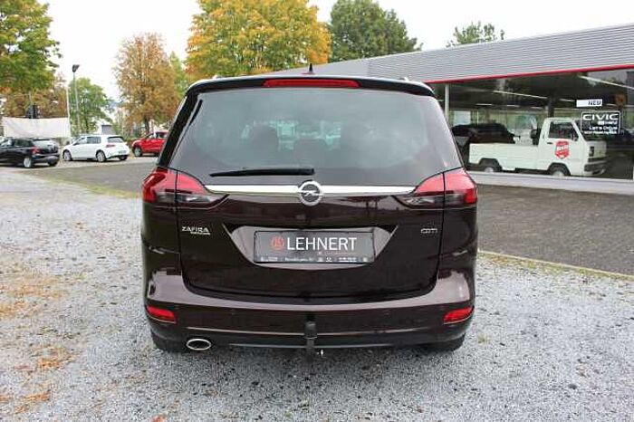 Opel Zafira Diesel Tourer 2.0 Automatik Innovation AHK 7-Sitze