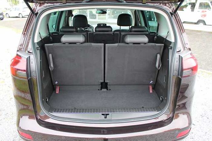 Opel Zafira Diesel Tourer 2.0 Automatik Innovation AHK 7-Sitze