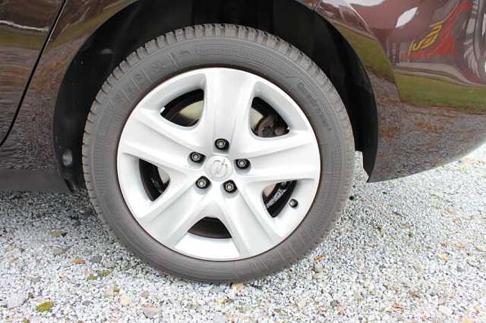 Opel Zafira Diesel Tourer 2.0 Automatik Innovation AHK 7-Sitze