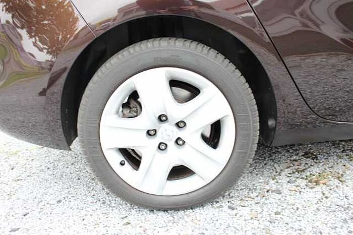 Opel Zafira Diesel Tourer 2.0 Automatik Innovation AHK 7-Sitze