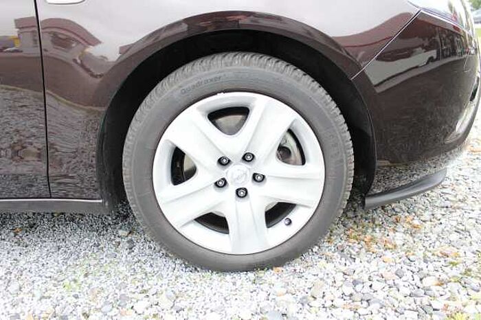 Opel Zafira Diesel Tourer 2.0 Automatik Innovation AHK 7-Sitze