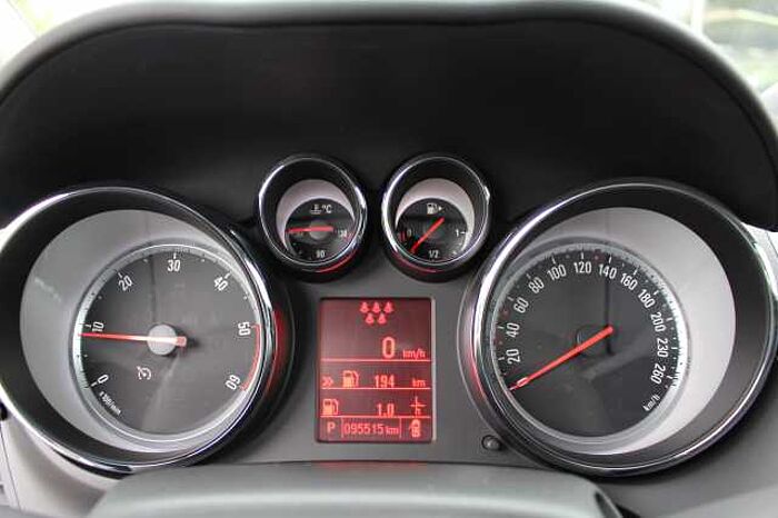 Opel Zafira Diesel Tourer 2.0 Automatik Innovation AHK 7-Sitze