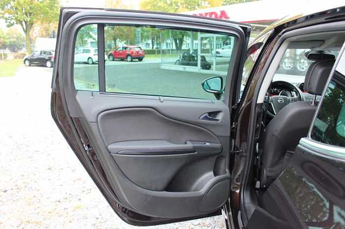Opel Zafira Diesel Tourer 2.0 Automatik Innovation AHK 7-Sitze