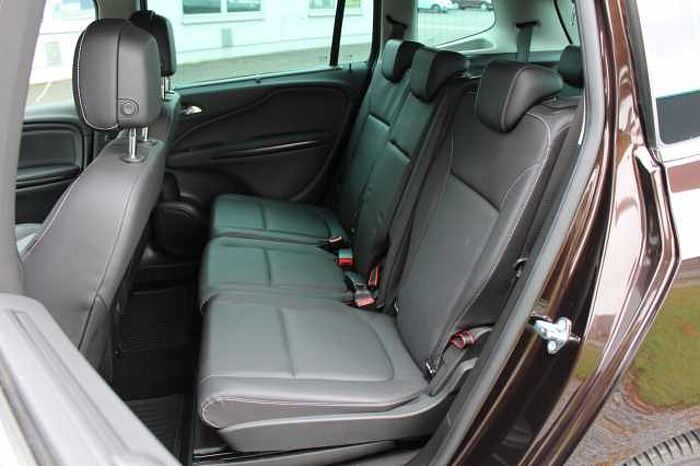 Opel Zafira Diesel Tourer 2.0 Automatik Innovation AHK 7-Sitze