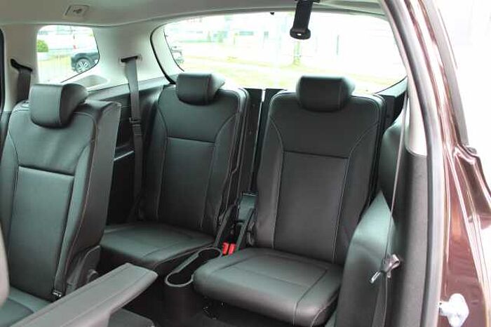 Opel Zafira Diesel Tourer 2.0 Automatik Innovation AHK 7-Sitze