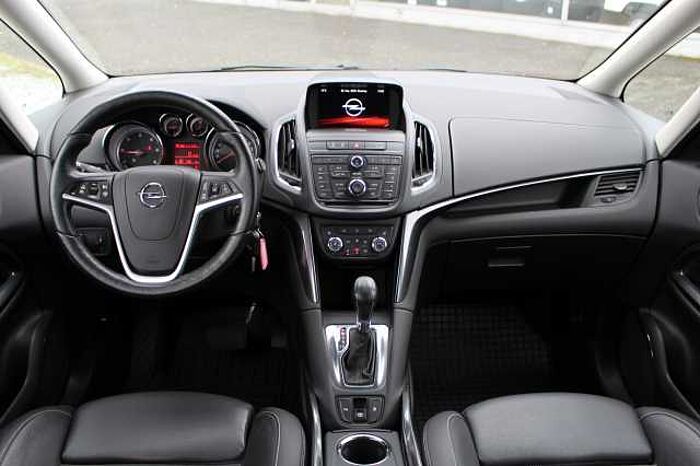 Opel Zafira Diesel Tourer 2.0 Automatik Innovation AHK 7-Sitze